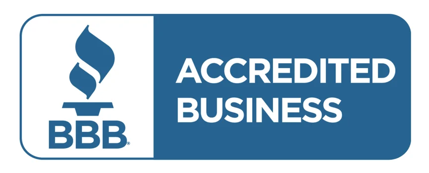 BBB Accredited Business logo