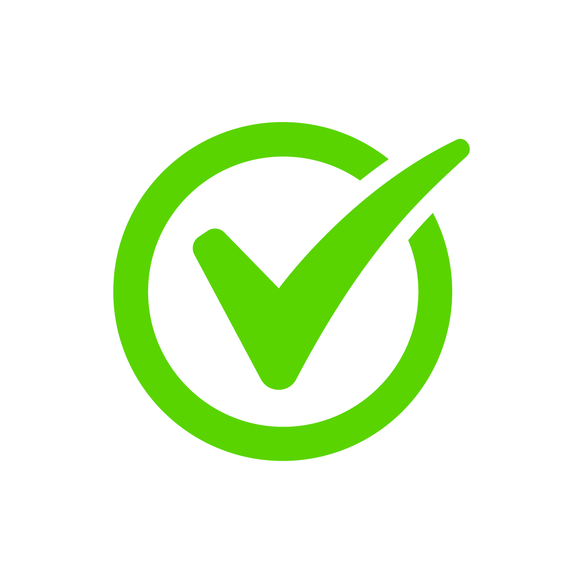 —Pngtree—green check mark icon flat_5253210 —Pngtree—green check mark icon flat_5253210